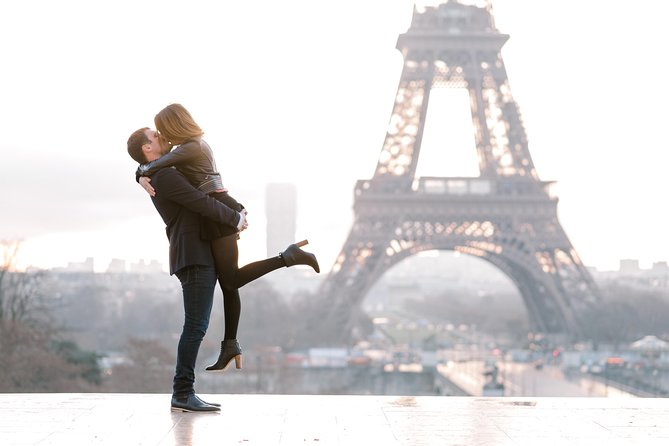 Proposal Photographer in Paris - Cancellation Policy