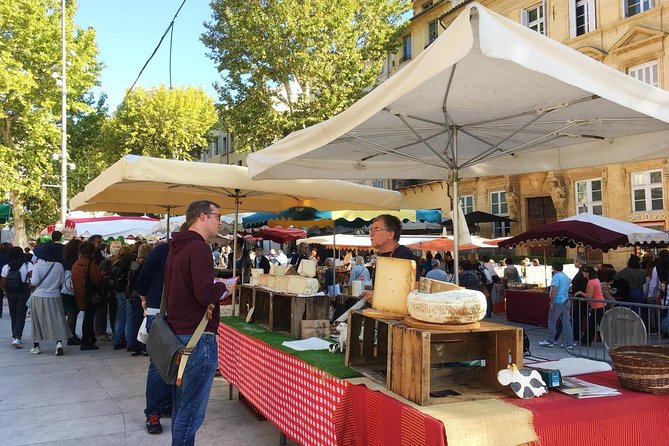 Provençal Farmers Market Tour - Logistics Details