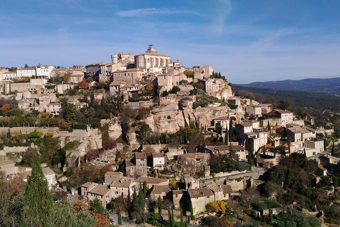 Provence Wineries and Luberon Villages Day Trip From Aix-En-Provence - Tour Guide Insights