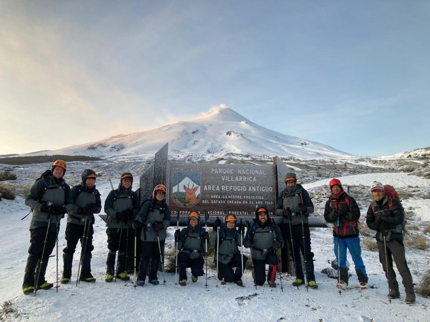 Pucon: Full-Day Villarrica Volcano Climb - Customer Satisfaction