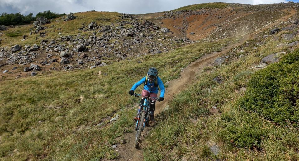 Pucón: Mountain Bike on Volcanic Trails - Expert Guides