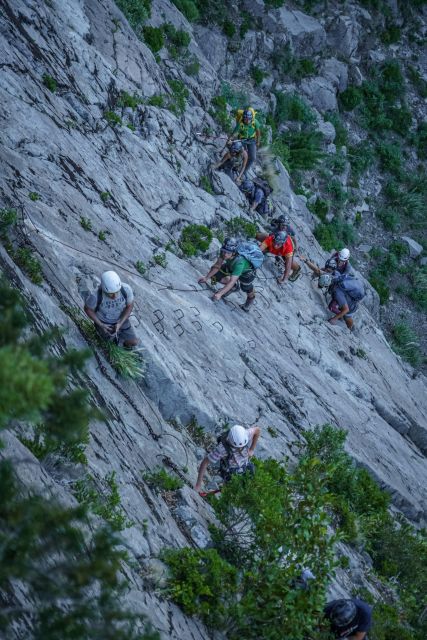 Pucón: Wild Nature in Vía Ferrata - Last Words