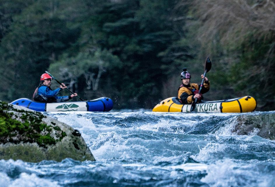 Pucon&Caburgua: Multi-day Nature Experiences - Duration and Main Activity