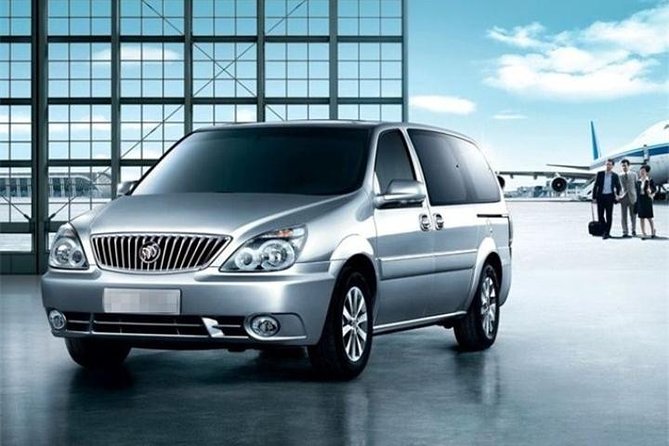 Pudong Airport One Way Transfer to or From Hotel in Shanghai Downtown - Transfer Logistics