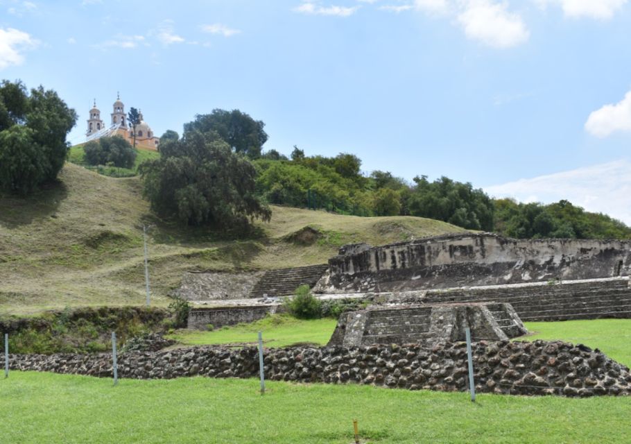 Puebla: Full-Day City Sightseeing Tour With Visit to Cholula - Experience Highlights