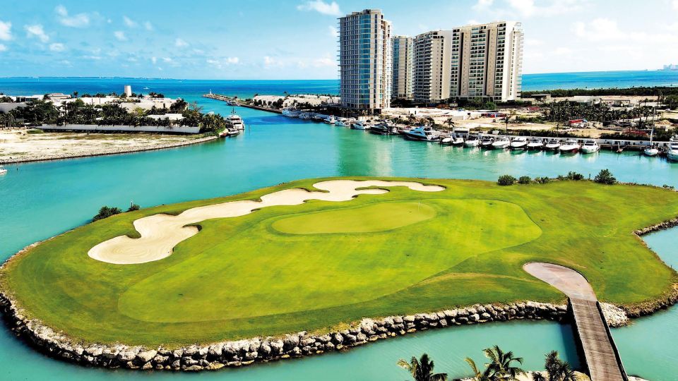 Puerto Cancun Golf Course Tee Time in Cancun - Rain Policy and Refunds