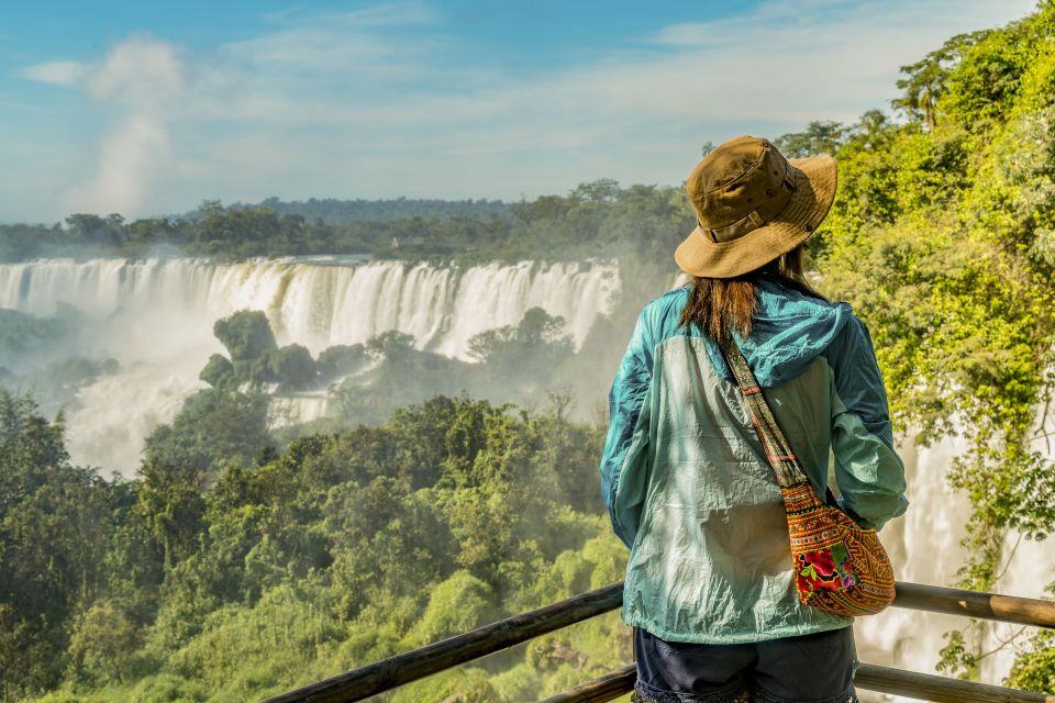 Puerto Iguazú Combo: Iguazu Falls 2 Day Tours Transfers - Booking Process Details