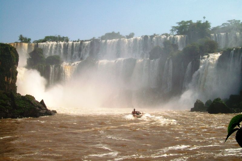 Puerto Iguazú: Iguazu Falls Trip With Jeep Tour & Boat Ride - Highlights
