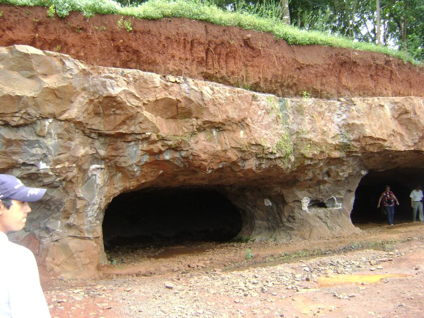 Puerto Iguazu: San Ignacio Mission and Wanda Mines Tour - Tour Destination and Visited Locations