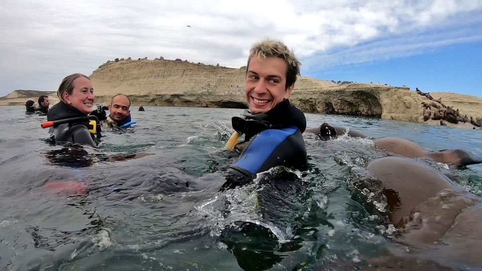 Puerto Madryn: 3-Hour Snorkeling Trip With Sea Lions - Free Cancellation and Flexible Payment
