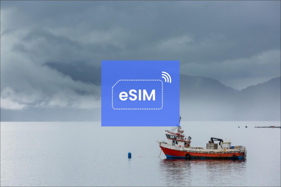 Puerto Montt: Chile Esim Roaming Mobile Data Plan - Location and Activity Details