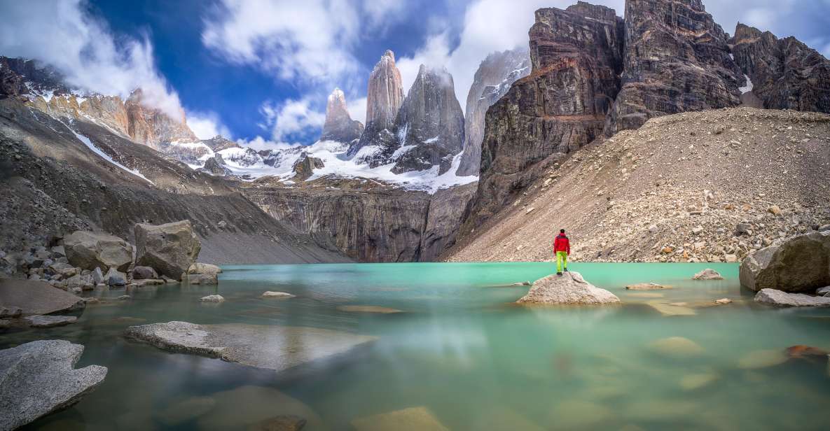 Puerto Natales: Base Torres Hike With Guide & Transport - Guided Tours Information