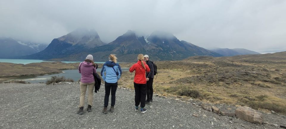 Puerto Natales: Full-Day Torres Del Paine Tour - Booking Options