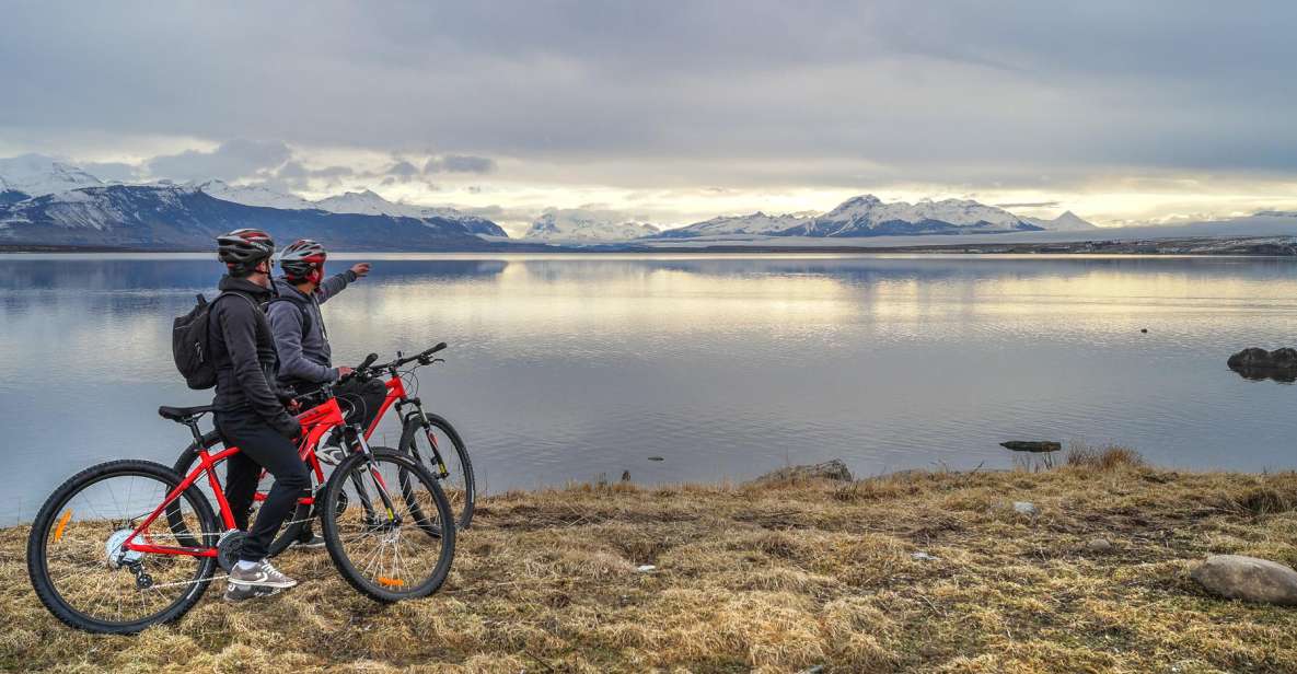 Puerto Natales Sightseeing Bike Tour - Tour Experience