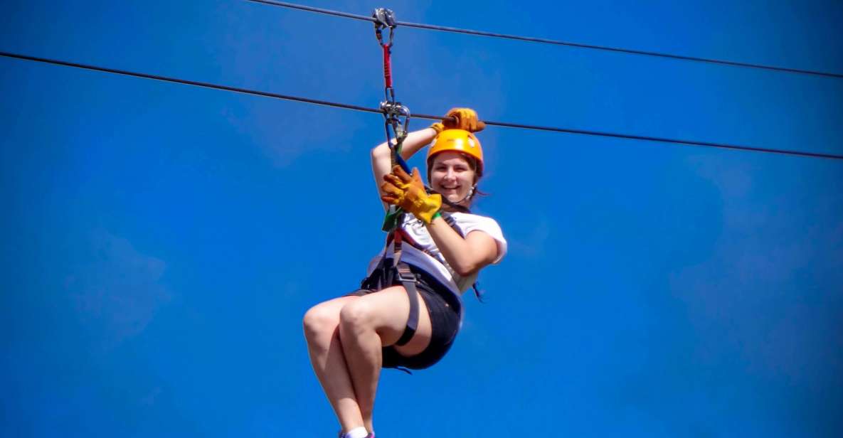 Puerto Plata: Buggy and Zipline Experience - Pricing and Booking