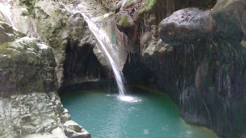 Puerto Plata: Damajagua Waterfalls With Buggy or Horse Ride - Adventure Options
