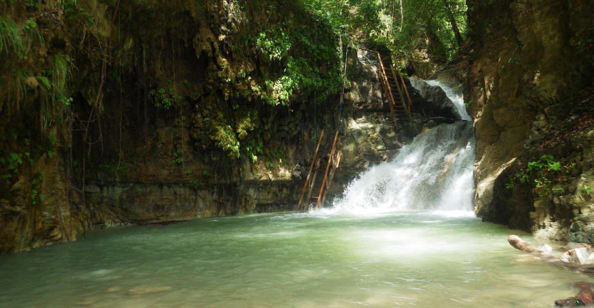 Puerto Plata: Full-Day Rural Tour and Waterfall Safari - Rural Life Immersion