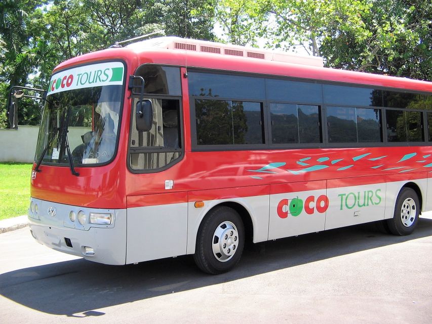 Puerto Plata to Rio San Juan Private Transfer - Booking Options