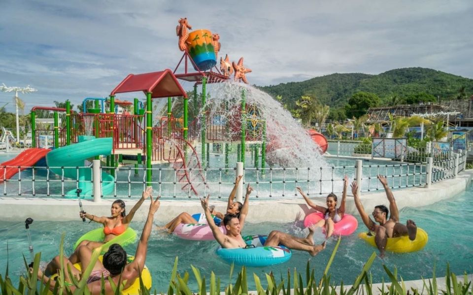 Puerto Princesa: Astoria Water Park Day Pass & Transfers - Pickup Location