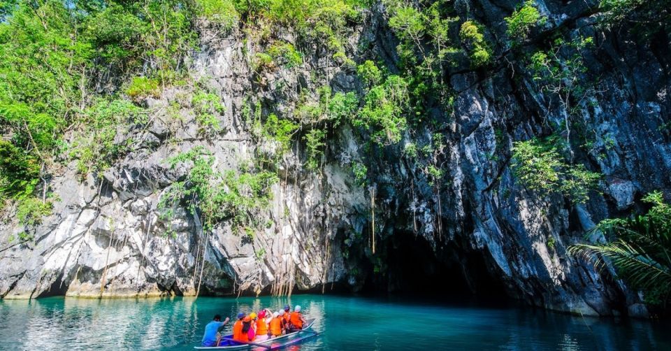 Puerto Princesa: Extended Underground River Tour (up to 4km) - Highlights of the Experience