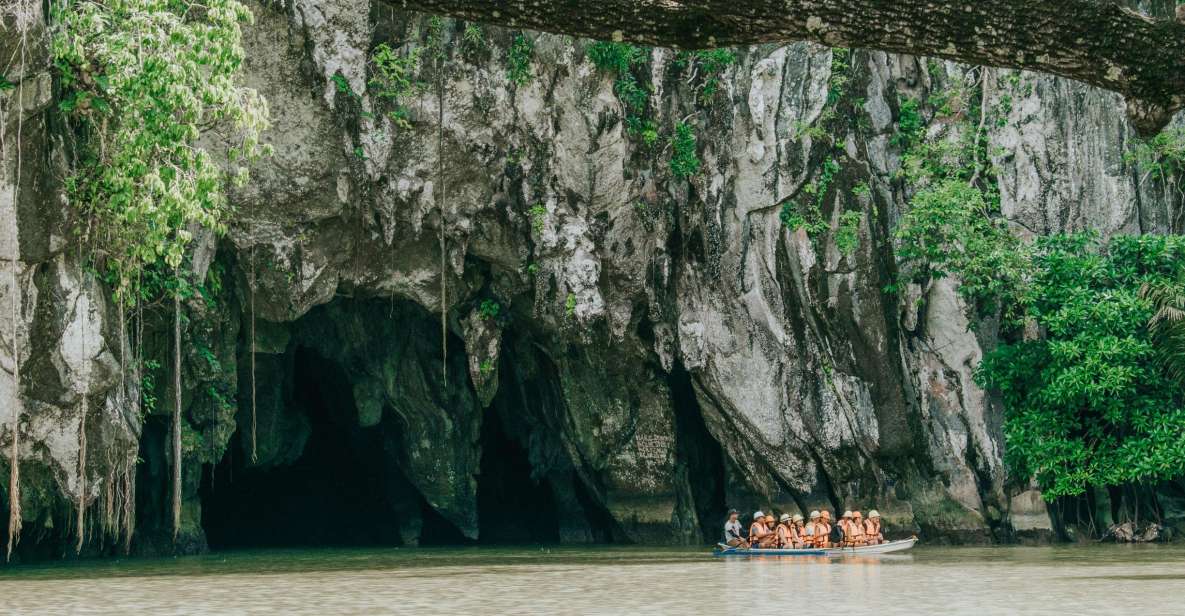 Puerto Princesa in 4 Days: Tours Package With Optional Hotel - Tour Highlights and Guidelines