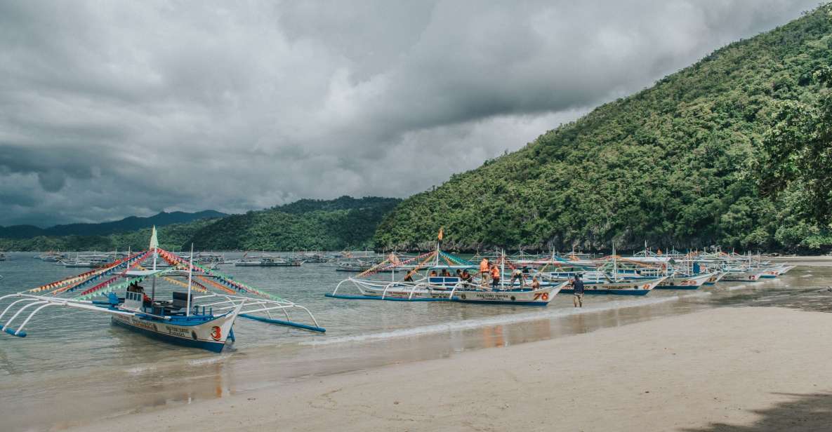 Puerto Princesa: Private Underground River and Cowrie Tour - Experience Highlights