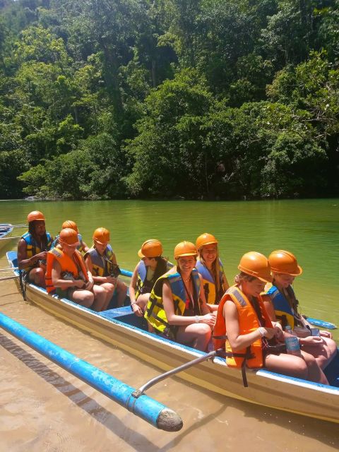 Puerto Princesa: Private Underground River Tour - W/ Lunch - Full Tour Description
