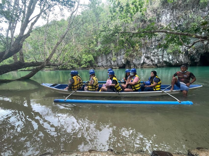 Puerto Princesa Tipid Tour - Destination Attractions