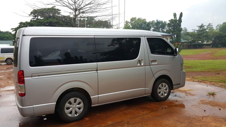 Puerto Princesa: Transfers To/From Port Barton - Customer Feedback and Reviews