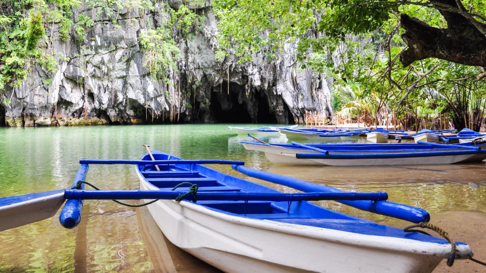 Puerto Princesa Underground River Tour in Palawan - Experience