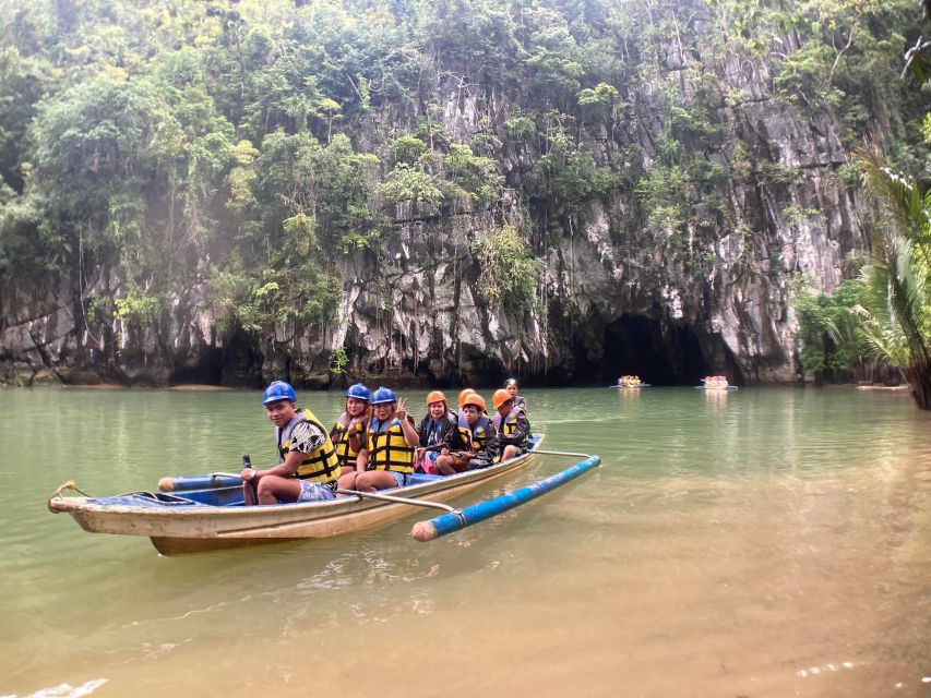 Puerto Princesa Underground River Tour on a Budget - Booking Options