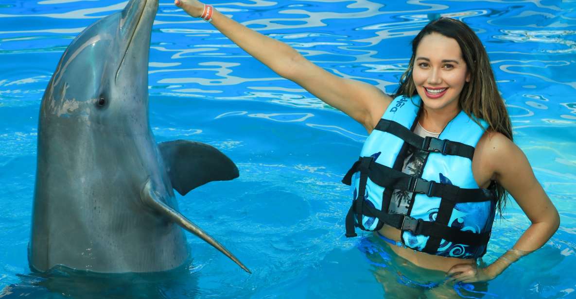 Puerto Vallarta: Dolphin Swimming and Aquaventuras Park - Location Information