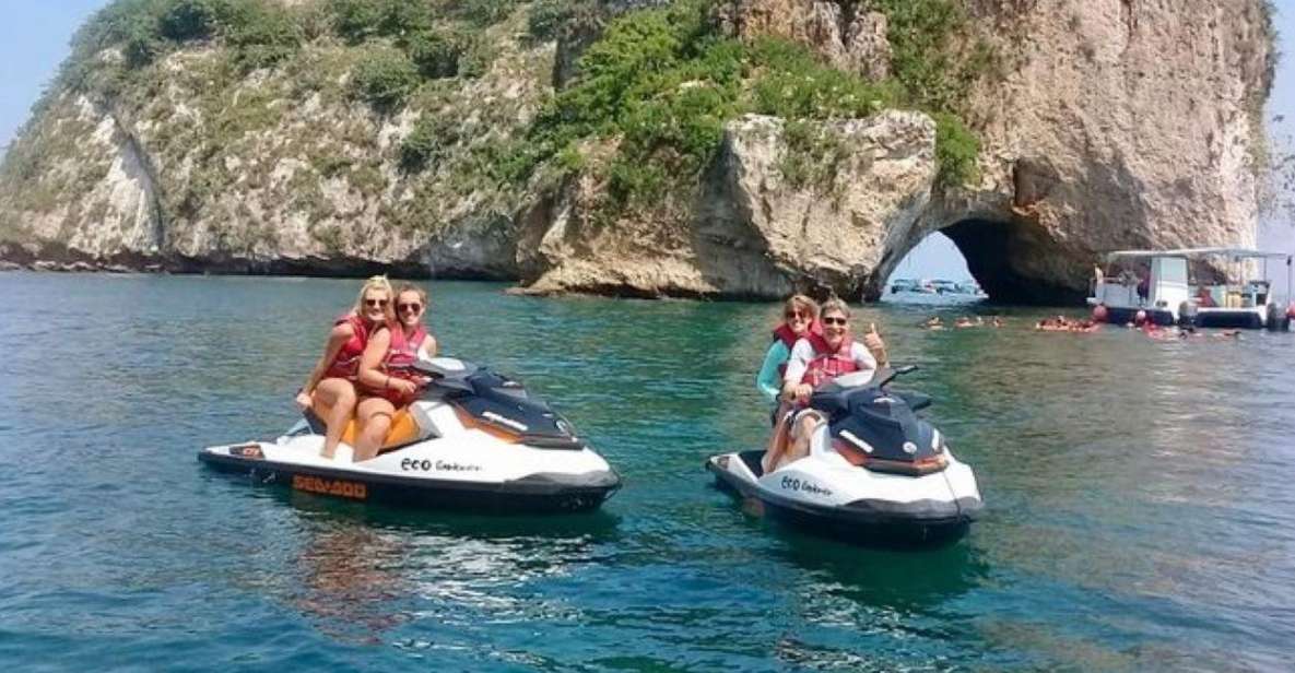 Puerto Vallarta: Jet Ski Safari - Inclusions