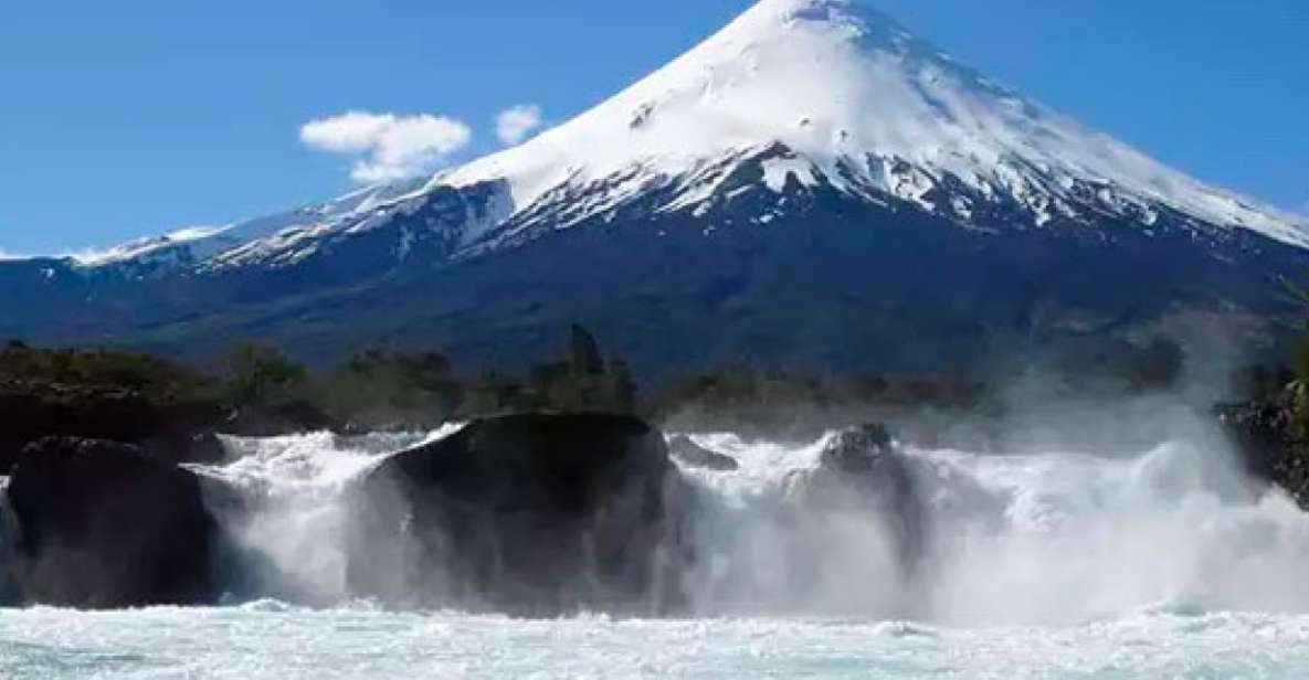 Puerto Varas: Osorno Volcano Day Trip by Air-conditioned Van - Full Experience Description