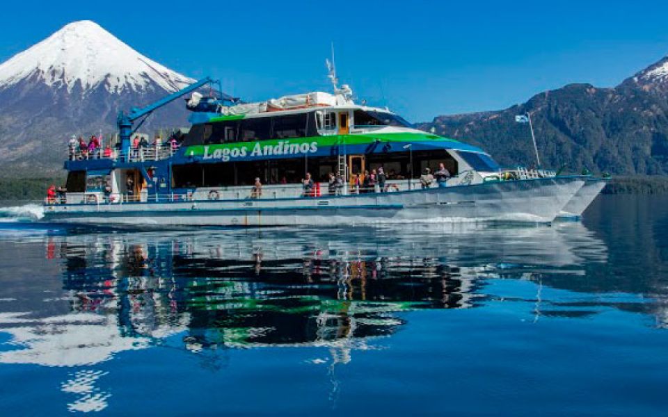 Puerto Varas: Peulla Day Trip - Experience Highlights