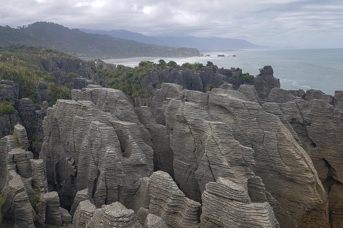 Punakaiki Blow Holes & Pancake Rocks Scenic Tour - Tour Details