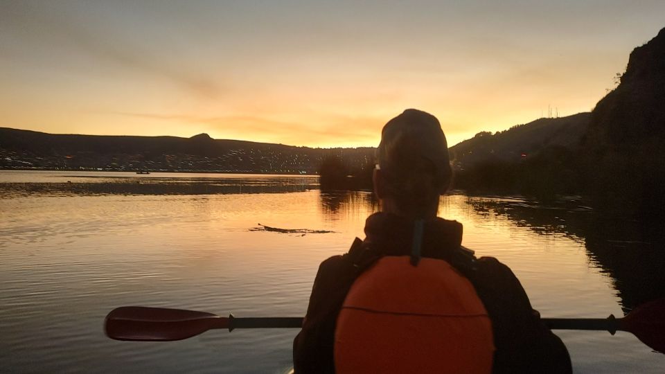 Puno: 2-Day Uros Kayak Tour With Homestay at Amantani Island - Group Size Limit and Booking Information