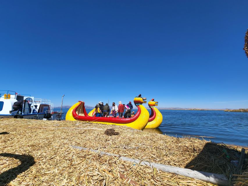 Puno: 2 Days of Rural Tourism in Uros, Amantani and Taquile - Highlights and Experiences