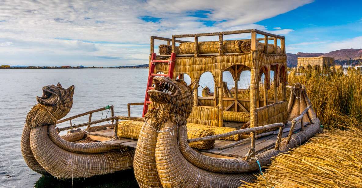 Puno: Full-Day Tour of Lake Titicaca and Uros & Taquile - Booking Information and Pricing Details