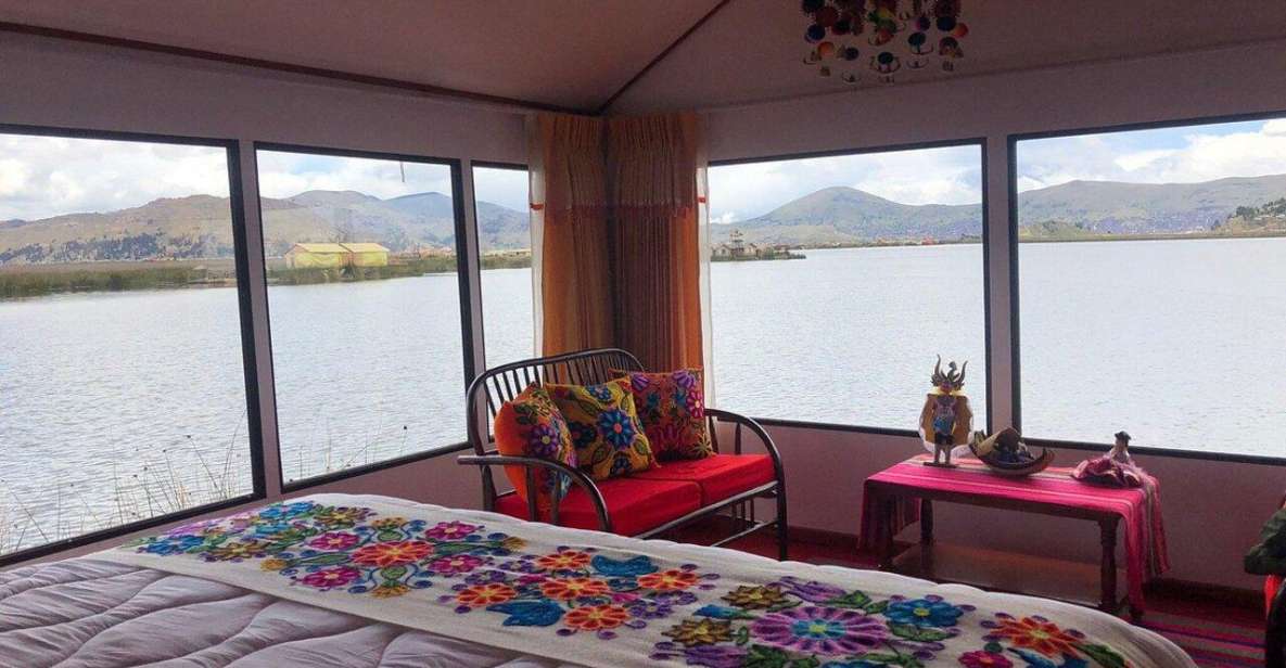 Puno:Uros Floating Islands Tour and Overnight Lodge Stay - Highlights and Accommodations