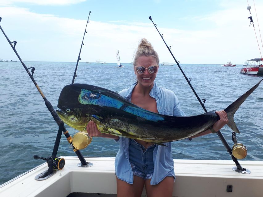 Punta Cana 4-Hour Deep Sea Fishing Experience - Starting Times and Reservations