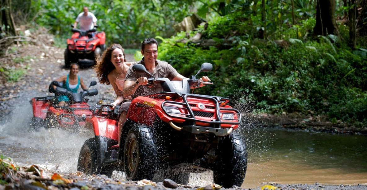 Punta Cana 4x4 Buggy Adventure - Differences Between Buggy and Polaris