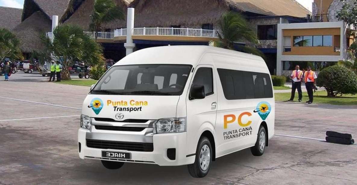 Punta Cana Airport Transfers Dominican Airport Transfers - Company Representative Assistance