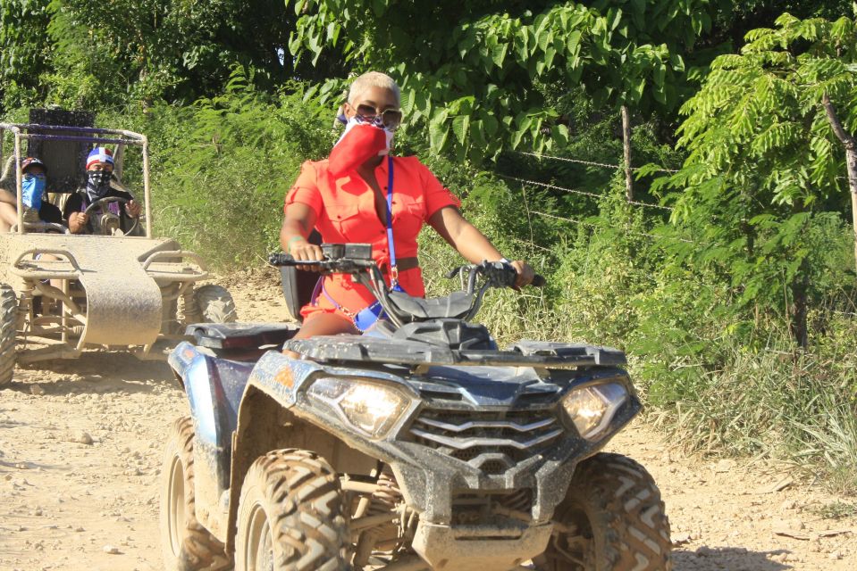 Punta Cana ATV Extravaganza - Optional Services Available
