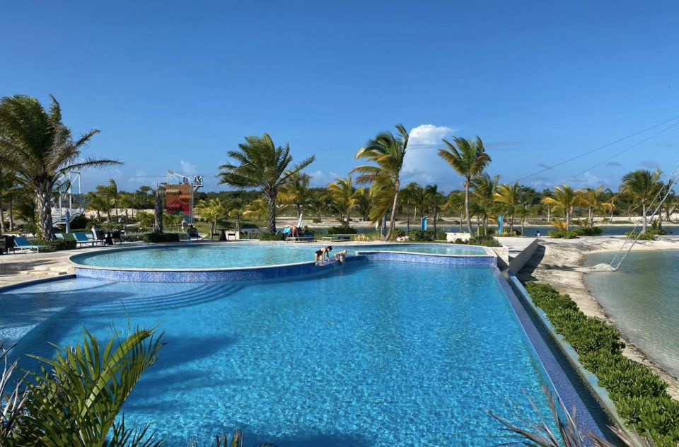 Punta Cana: Caribbean Lake Water Park Ticket With Transfers - Customer Reviews