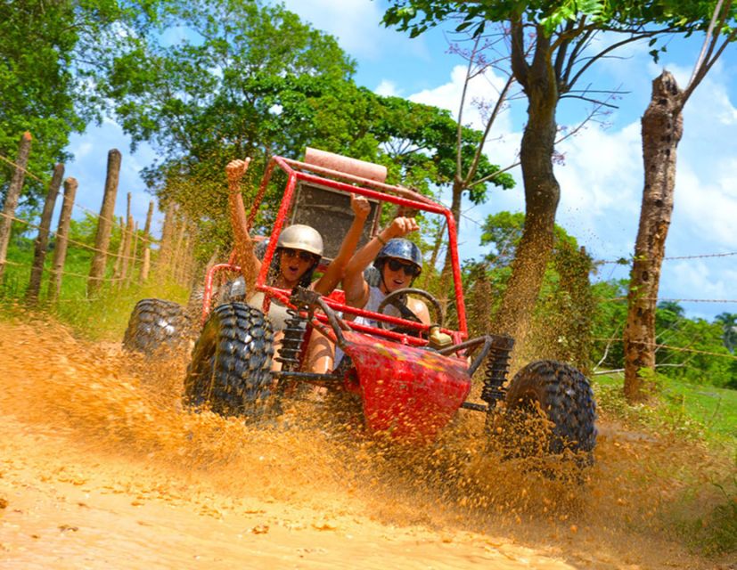 Punta Cana: Extreme Buggy Tour/River Cave/Macao - Location Information