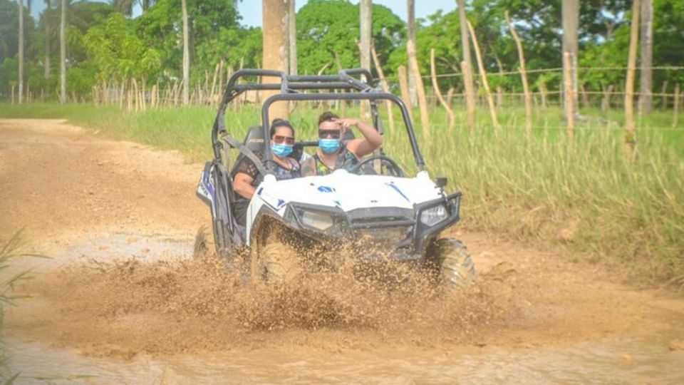 Punta Cana: Macao Beach Buggy ATV Tour With Dominican House - Experience Highlights