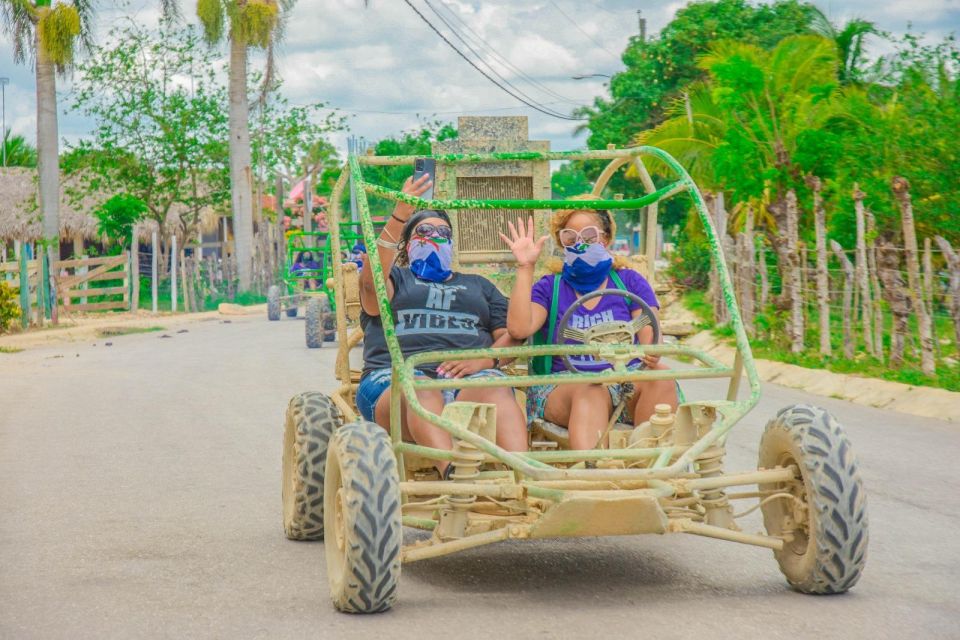 Punta Cana: Off-Road Dune Buggy Adventure - Booking and Payment