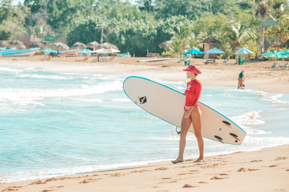 Punta Cana: One-on-One Surf Lesson on Macao Beach - Full Description