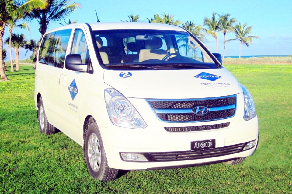 Punta Cana: One-Way Private Transfer To or From The Airport - Customer Reviews and Ratings